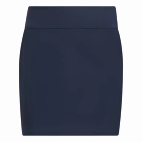 Adidas Ultimate365 Solid Skort - Collegiate Navy Adidas women's athletic clothing