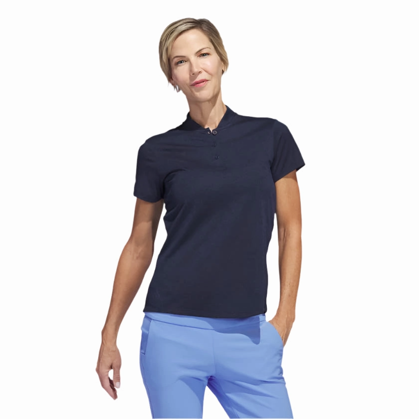 Adidas Women's Jacquard Golf Polo Adidas Women's Clothing