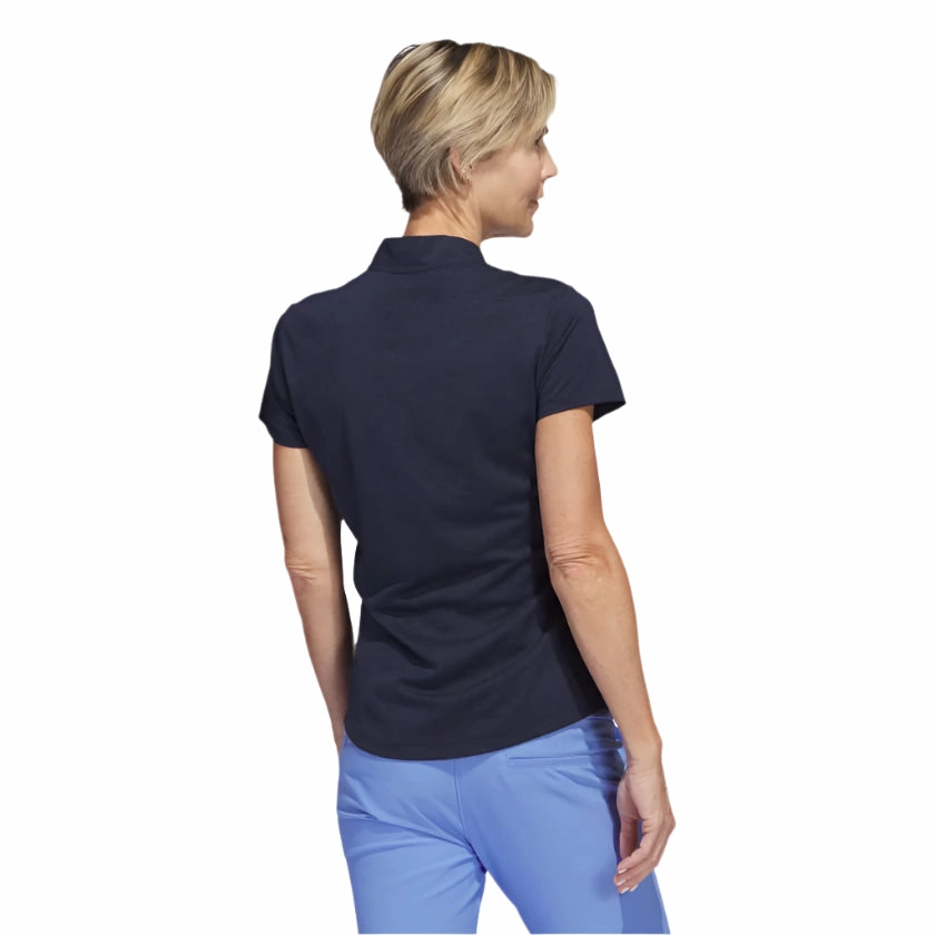 Adidas Women's Jacquard Golf Polo Adidas Women's Clothing