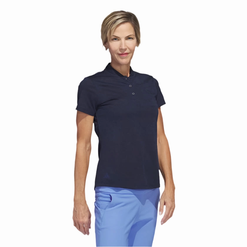 Adidas Women's Jacquard Golf Polo Adidas Women's Clothing