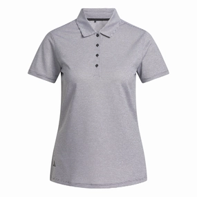 Adidas Women's Polo shirt adidas Ottoman Adidas women's athletic clothing