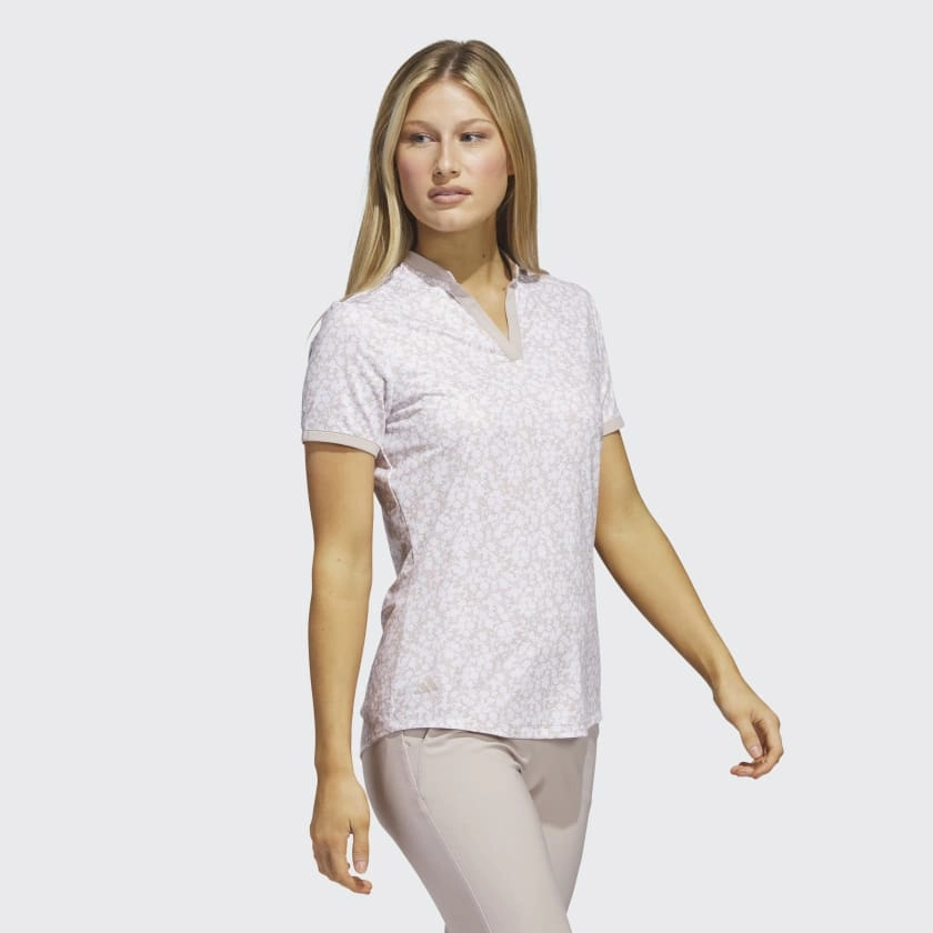 Adidas Women's Ultimate365 Golf Polo Shirt Adidas Women's Clothing