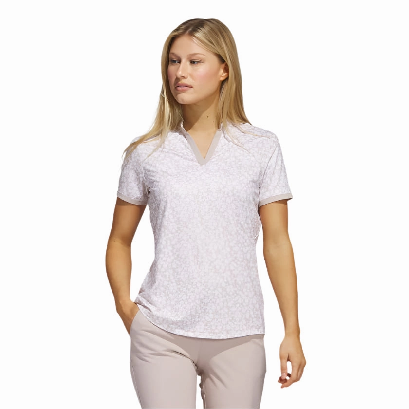 Adidas Women's Ultimate365 Golf Polo Shirt Adidas Women's Clothing