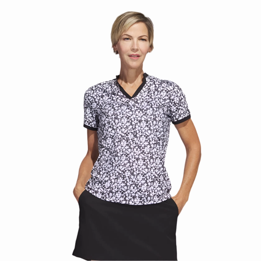 Adidas Women's Ultimate365 Golf Polo Shirt Adidas Women's Clothing
