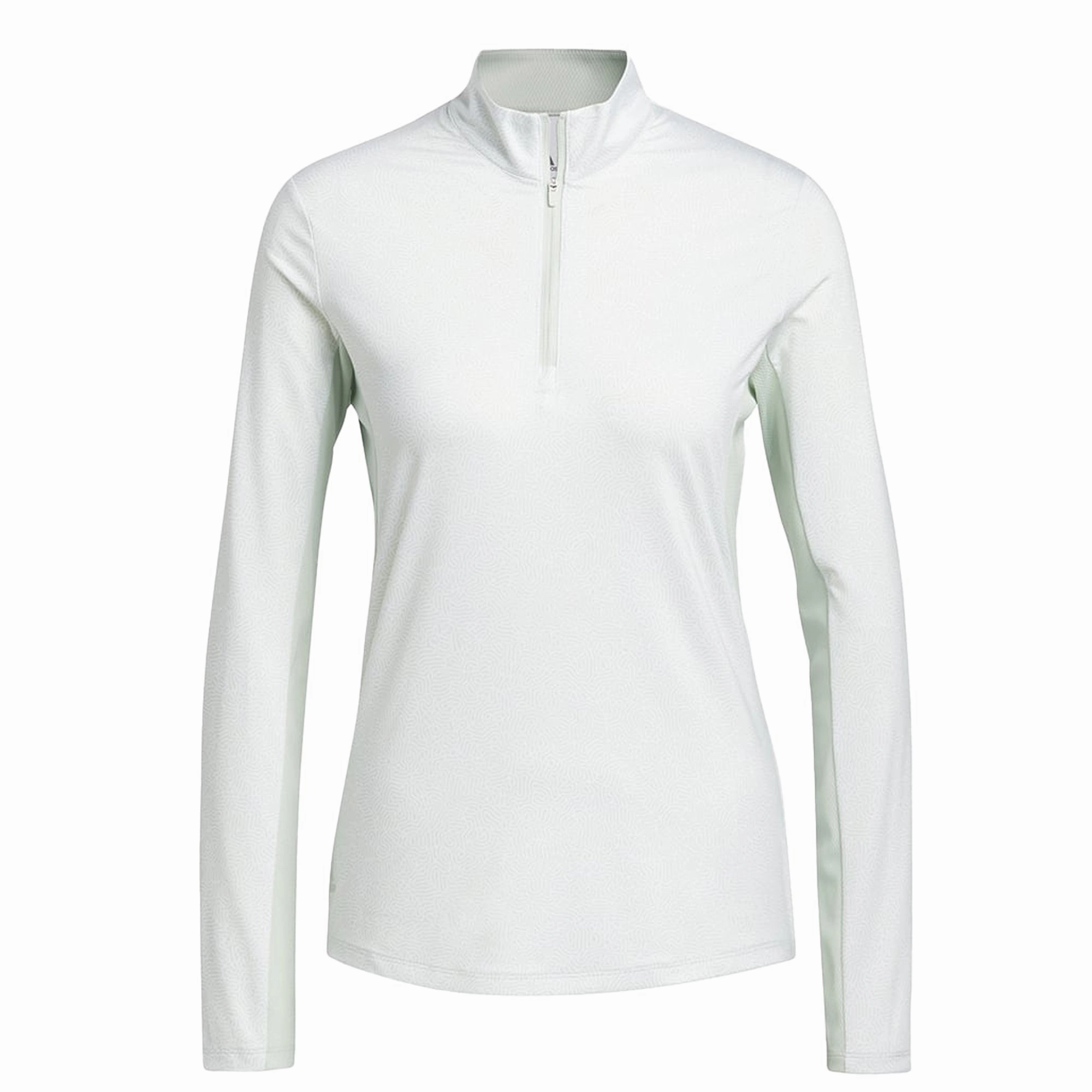 Adidas Women's Ultimate365 Polo Long-Sleeve Top Adidas women's athletic clothing