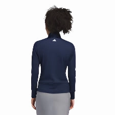Adidas Women's Ultimate365 Textured Jacket Adidas Women's Clothing