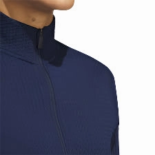 Adidas Women's Ultimate365 Textured Jacket Adidas Women's Clothing