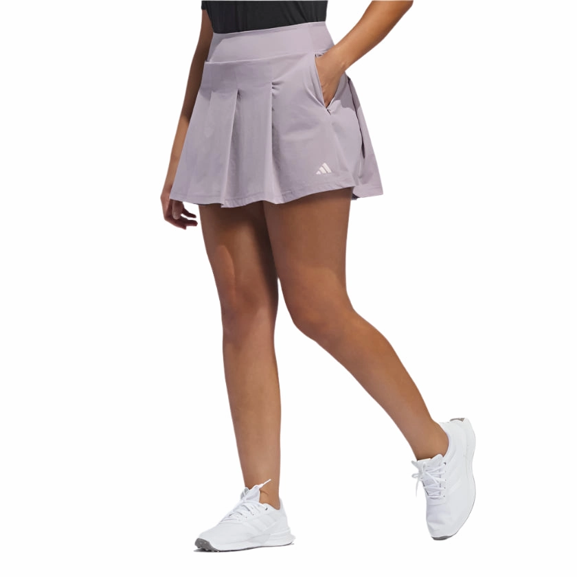 Adidas Women's Ultimate365 Tour Pleated Skort Adidas Women's Clothing