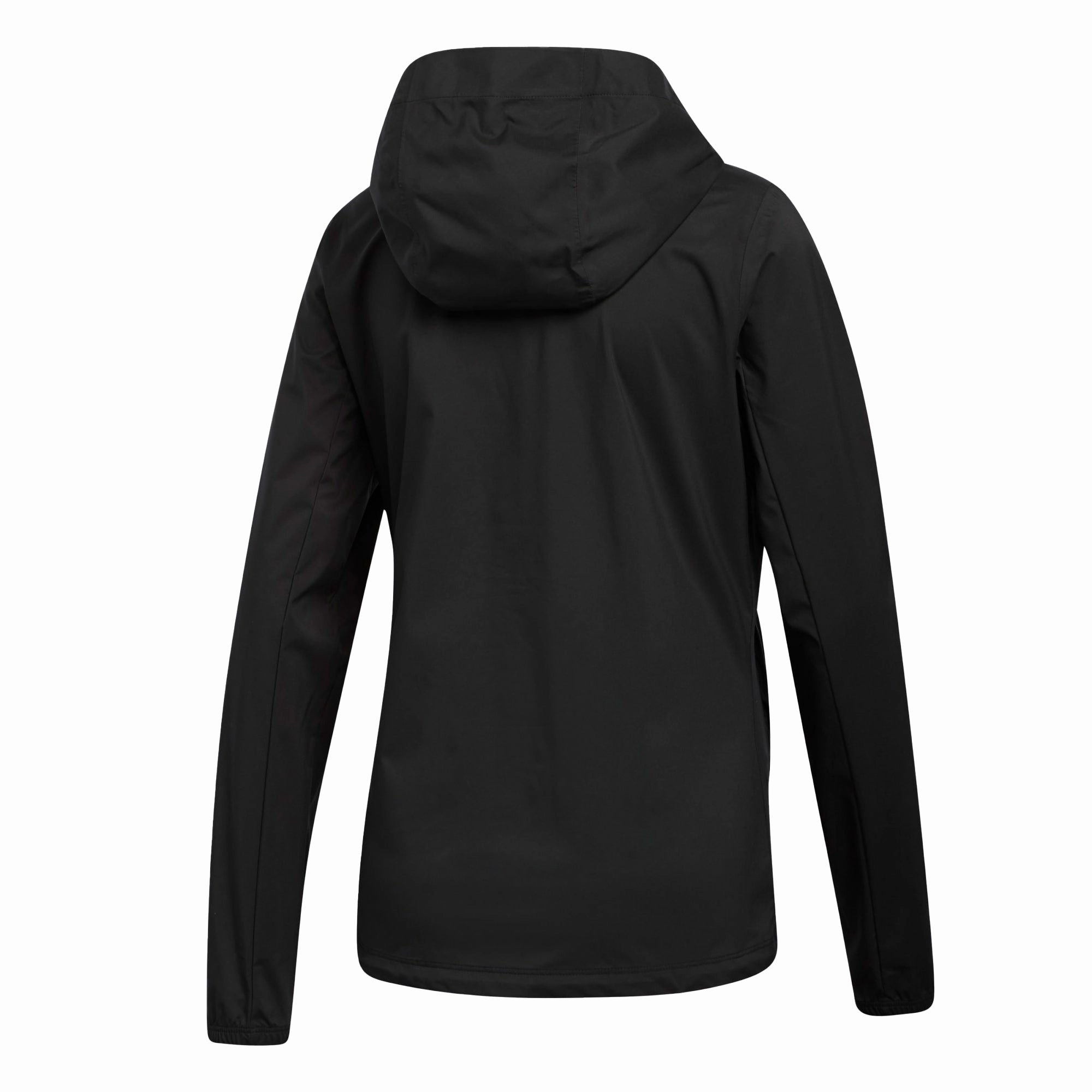 Adidas Womens Provisional Jacket - Black Adidas Women's Clothing