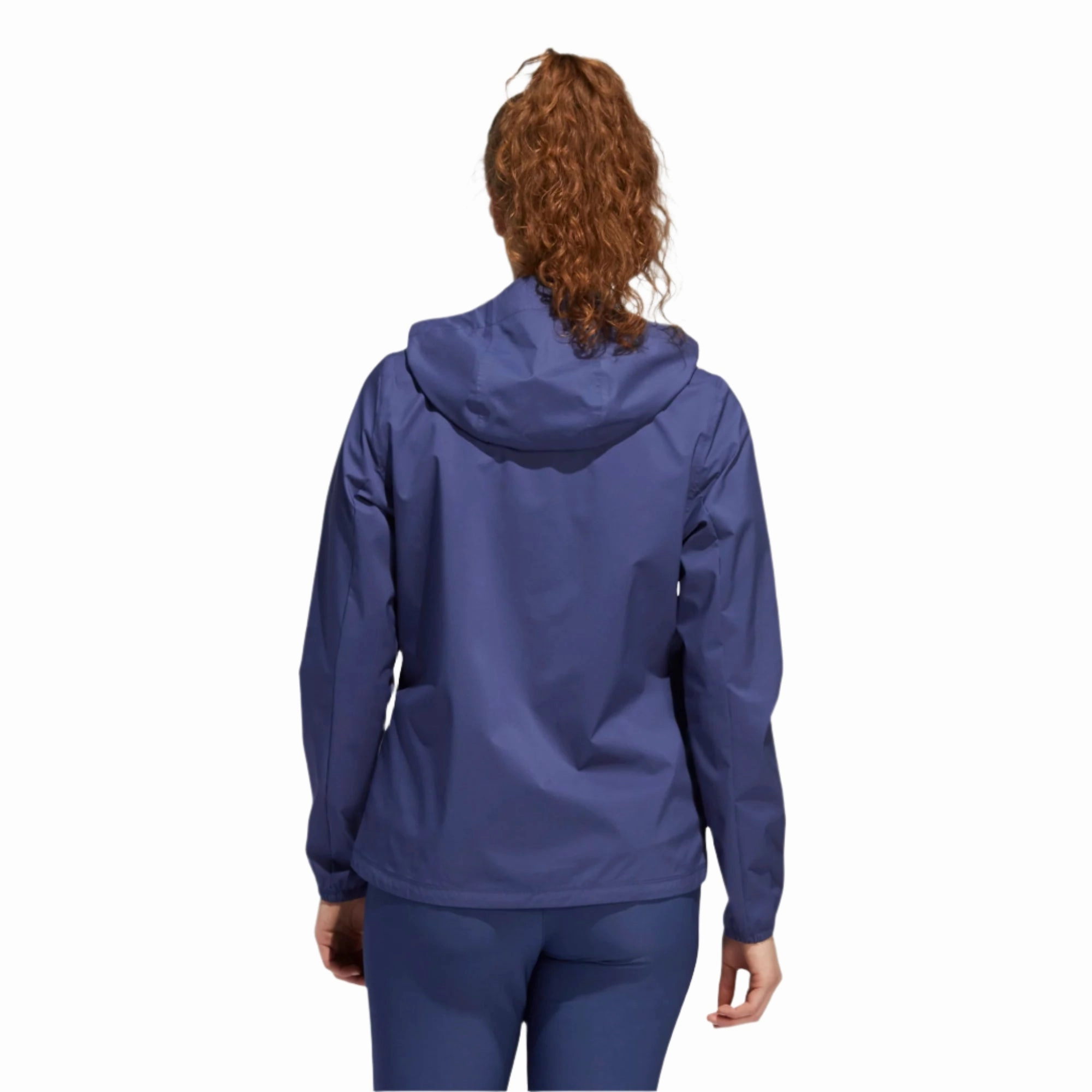 Adidas Womens Provisional Jacket - Navy Adidas Women's Clothing