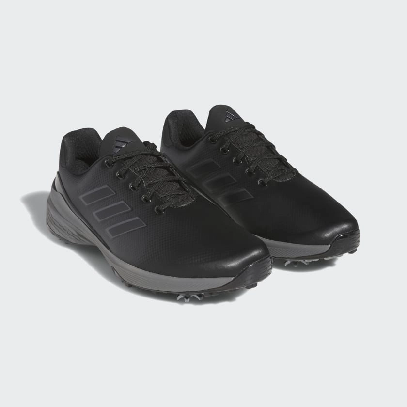 Adidas ZG23 Mens Golf Shoes Men's Spiked Golf Shoes