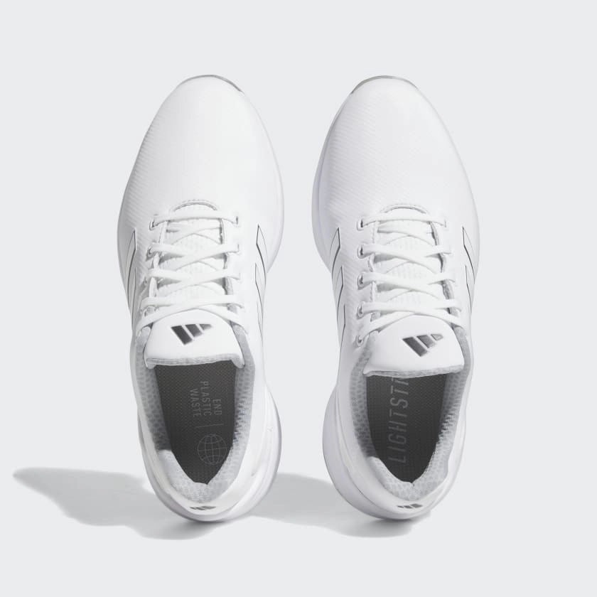 Adidas ZG23 Mens Golf Shoes Men's Spiked Golf Shoes