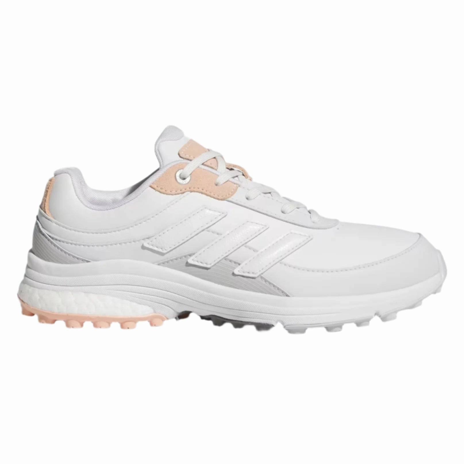 Adidas Zoysia Spikeless Ladies Golf Shoes Ladies' spikeless golf sneakers