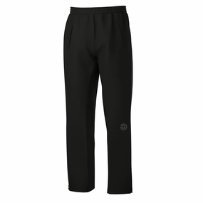 Adrian CONCEPT Waterproof Trousers Black Galvin Green men's golf outerwear