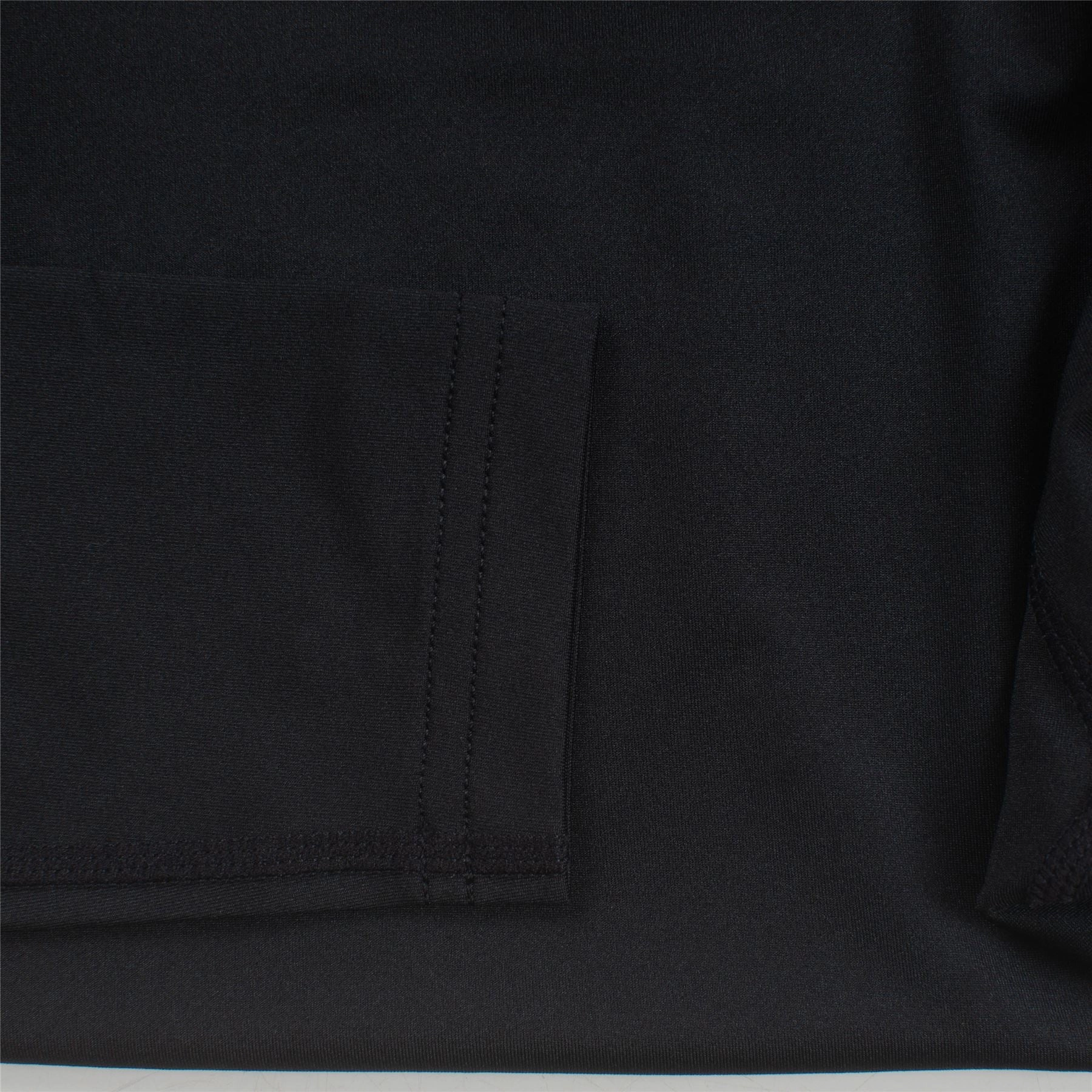 Aello Soft Compression Base Layer Black J.Lindeberg Golfwear for Men