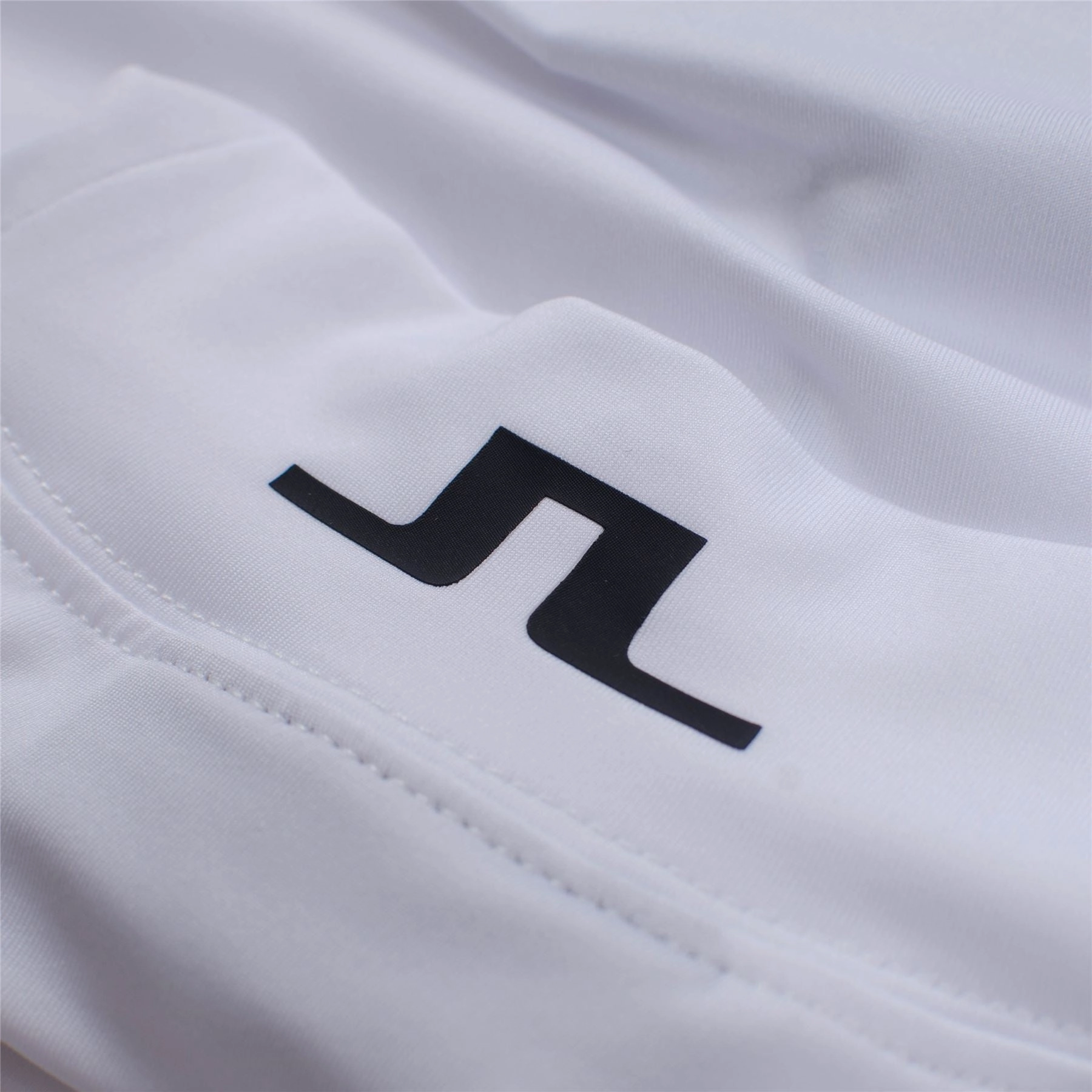 Aello Soft Compression Base Layer White J.Lindeberg Golfwear for Men