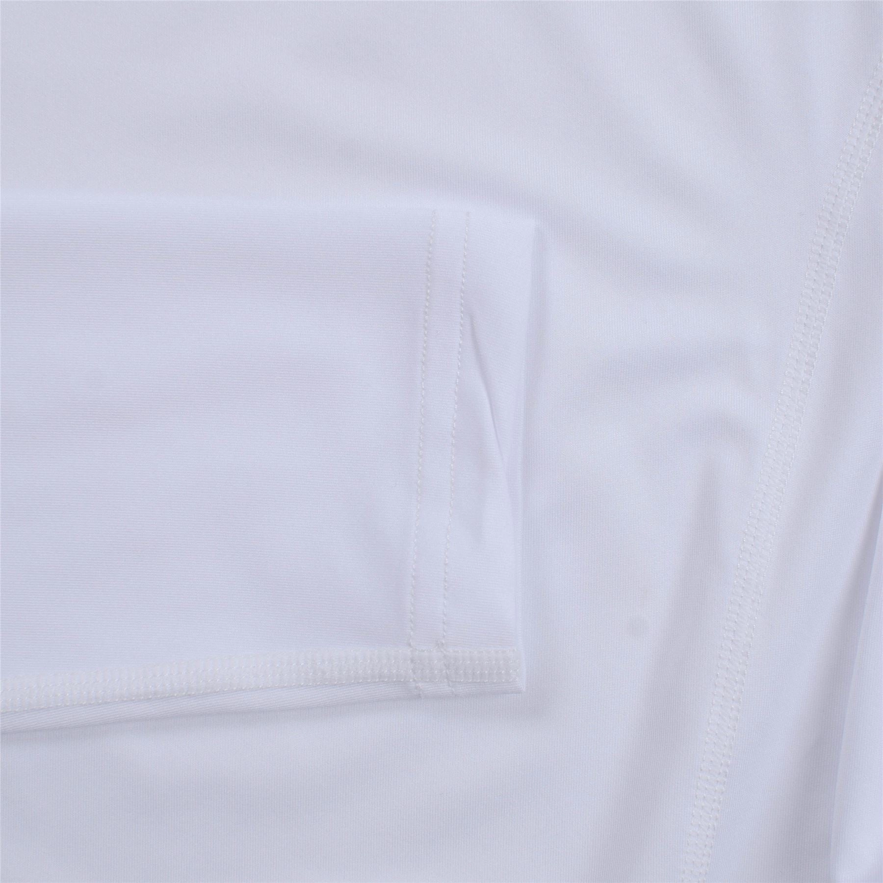 Aello Soft Compression Base Layer White J.Lindeberg Golfwear for Men