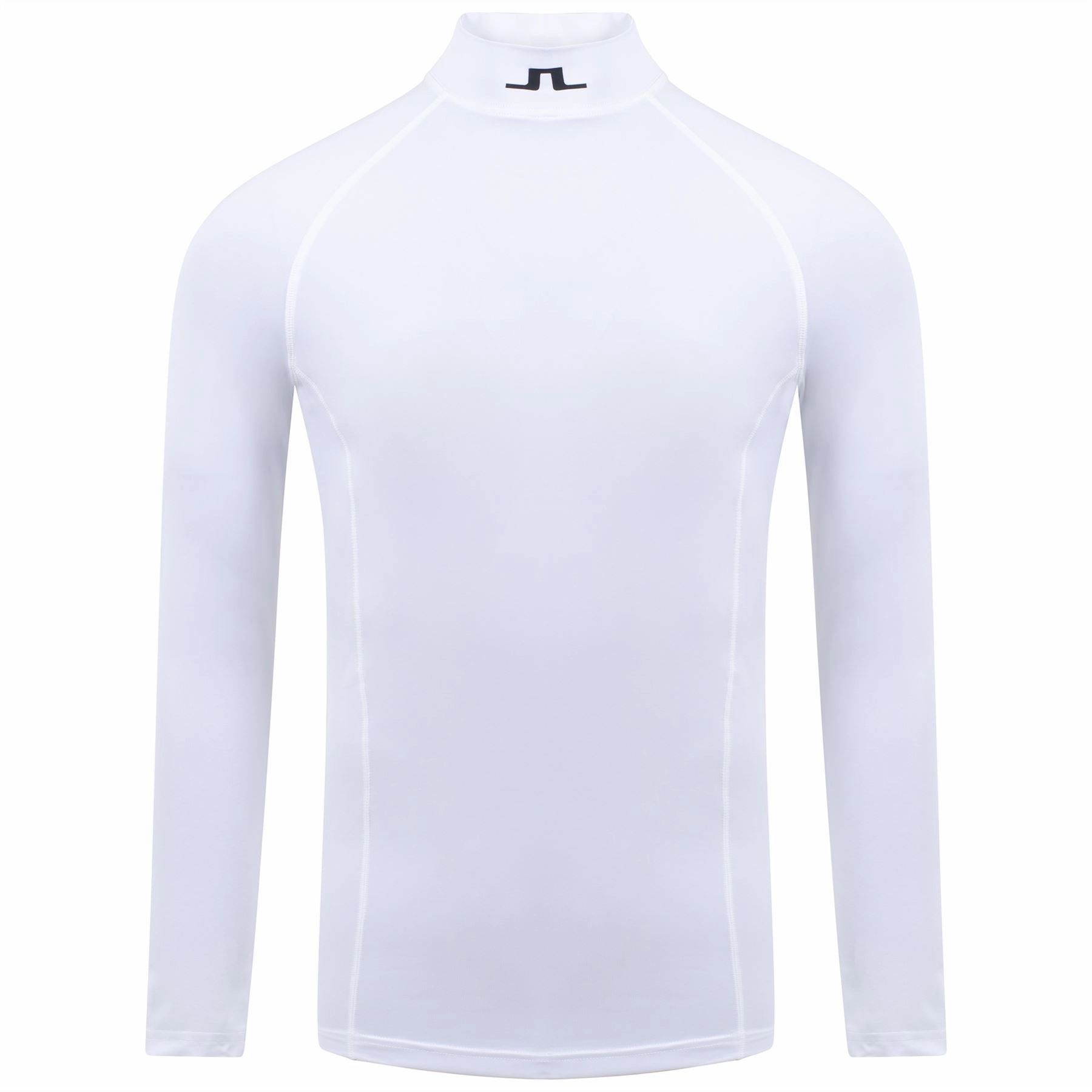 Aello Soft Compression Base Layer White J.Lindeberg Golfwear for Men