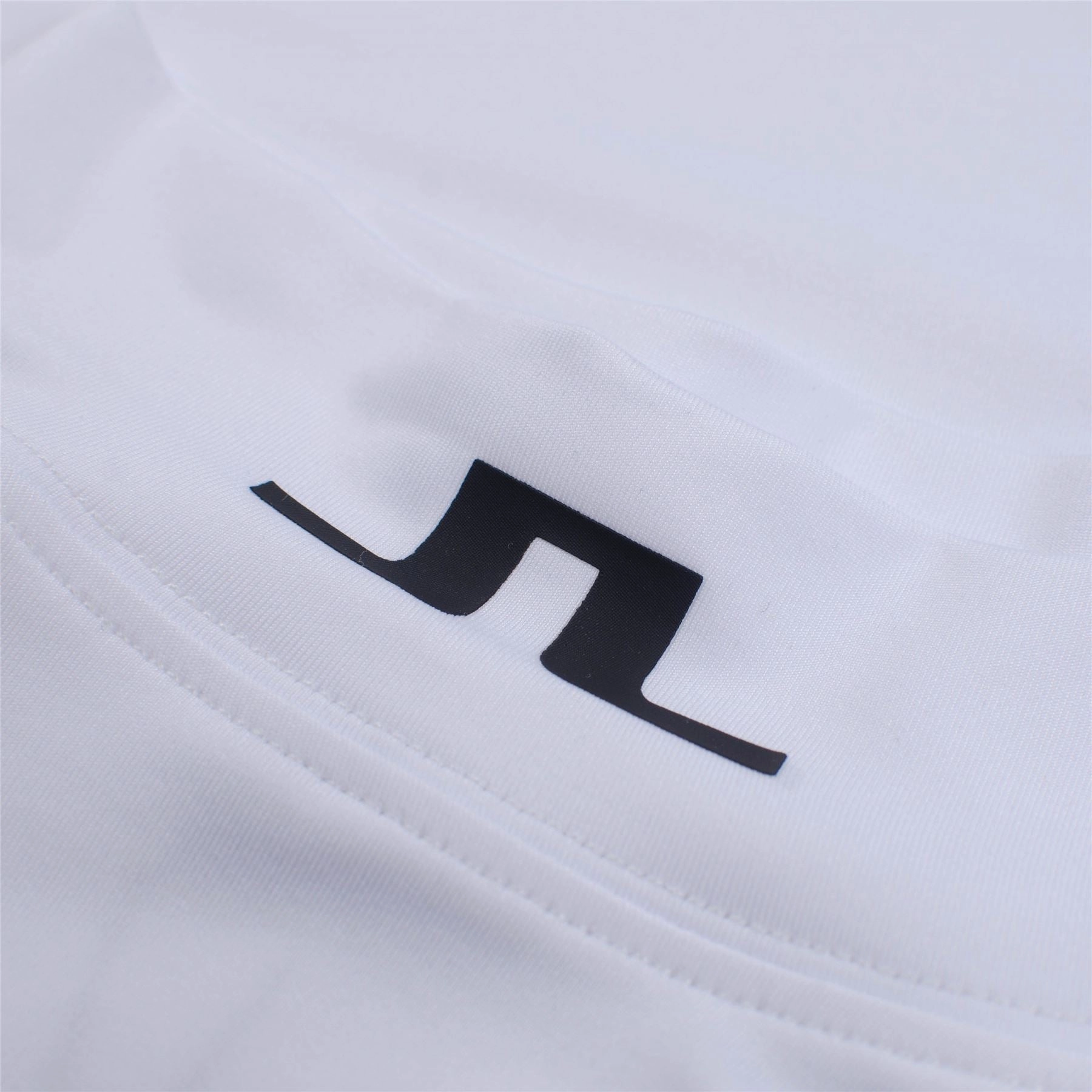 Aello Soft Compression Base Layer White J.Lindeberg Golfwear for Men