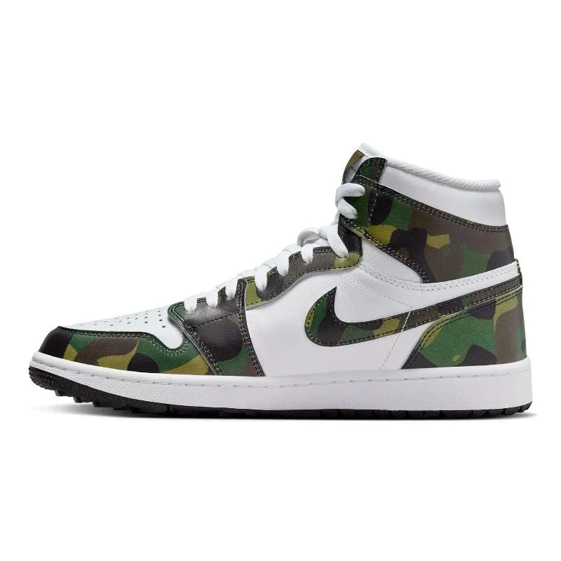 Futuristic Shoes Nike Golf Air Jordan 1 High G Shoes DQ0660