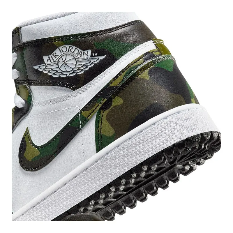 Pull-On Sneakers, Classic Low Tops Nike Golf Air Jordan 1 High G Shoes DQ0660