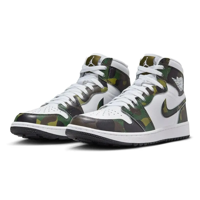 Athleisure Shoes Nike Golf Air Jordan 1 High G Shoes DQ0660