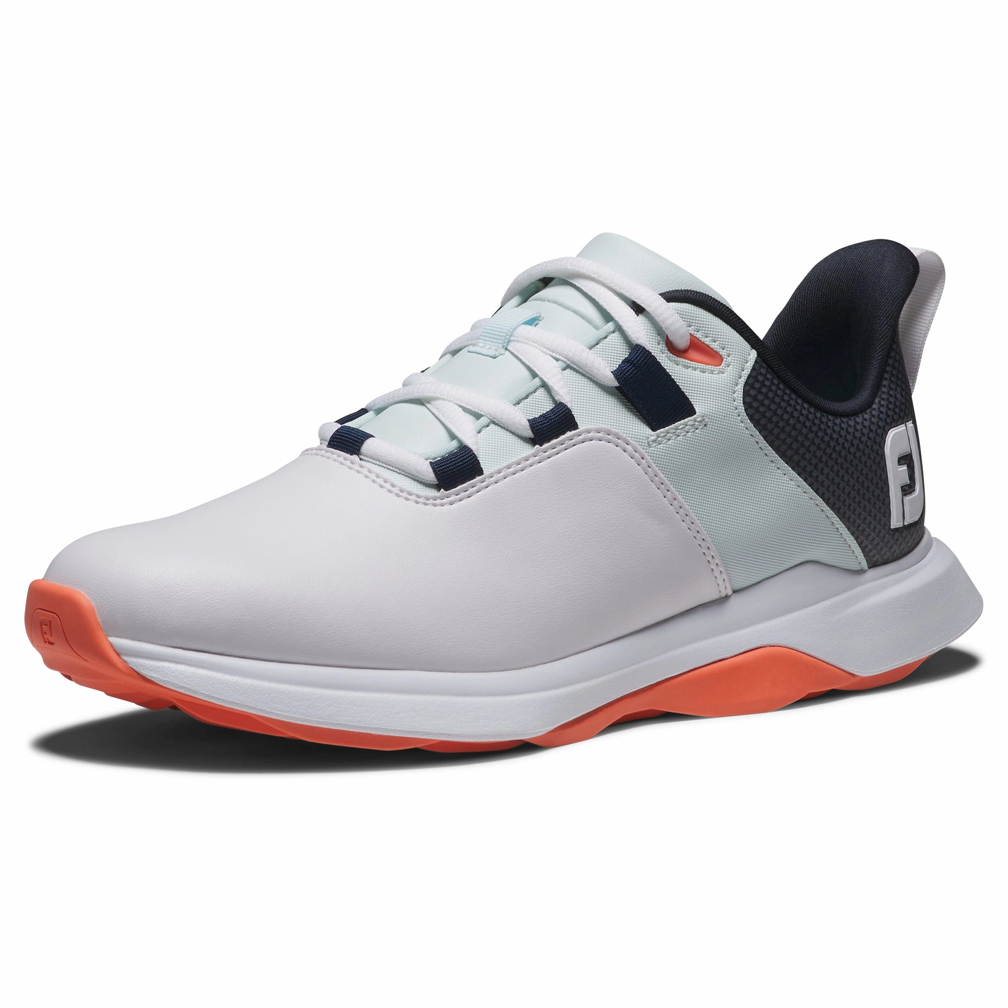Clean Product Photo Shoes FootJoy Ladies ProLite Golf Shoes 98219