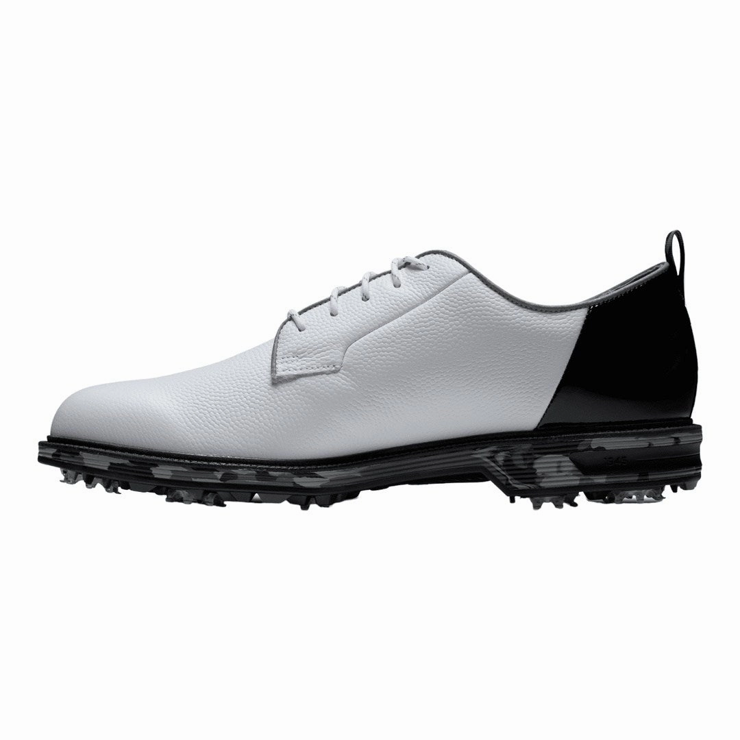 Mesh Upper Shoes Footjoy Premiere LE Todd Snyder Packard Golf Shoes 54359 Soft Sole Sneakers