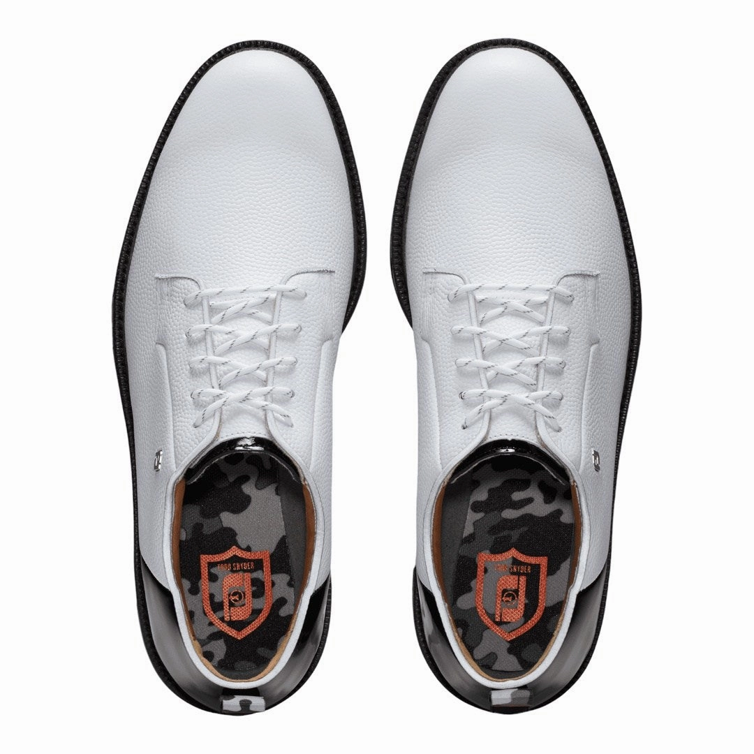 Minimal Sneakers Footjoy Premiere LE Todd Snyder Packard Golf Shoes 54359 Summer Slip-Ons