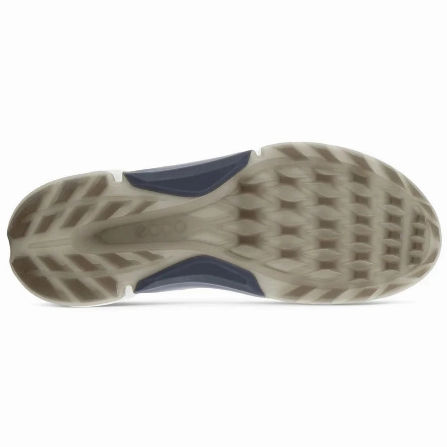 Seamless Upper Shoes, Elastic Fit Shoes Ecco Biom Hybrid 4 Golf Shoes 108284