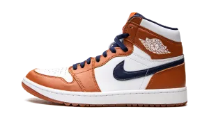 Air Jordan 1 Golf High "Eastside Golf - Burnt Sunrise" Jordan golf stability shoes