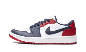 Air Jordan 1 Golf "USA" Jordan golf stability shoes