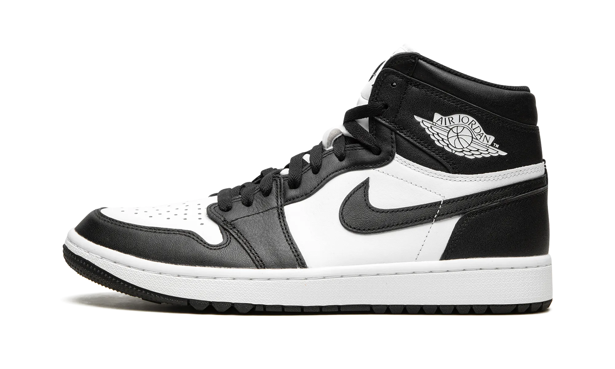 Air Jordan 1 High Golf "Black / White - Panda"
