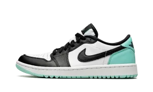 Air Jordan 1 Low G "Copa" Jordan golf stability shoes