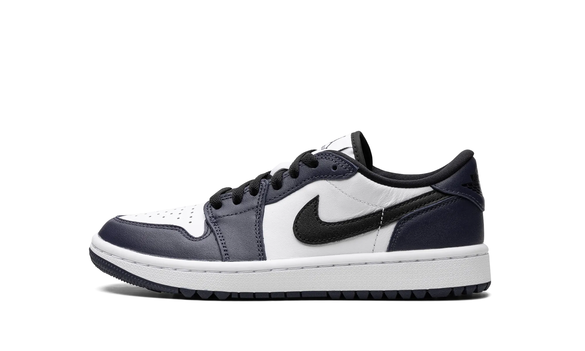 Air Jordan 1 Low Golf "Midnight Navy" Jordan golf stability shoes