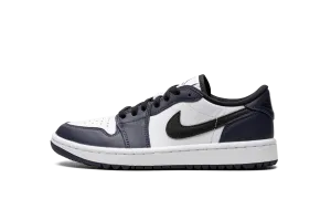Air Jordan 1 Low Golf "Midnight Navy" Jordan golf stability shoes