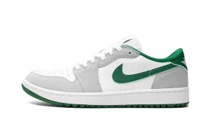 Air Jordan 1 Low Golf "Pine Green" Jordan golf stability shoes