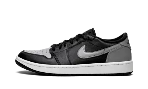 Air Jordan 1 Low Golf "Shadow" Jordan golf stability shoes