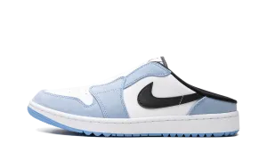 Air Jordan 1 Mule Golf "University Blue" Jordan golf stability shoes