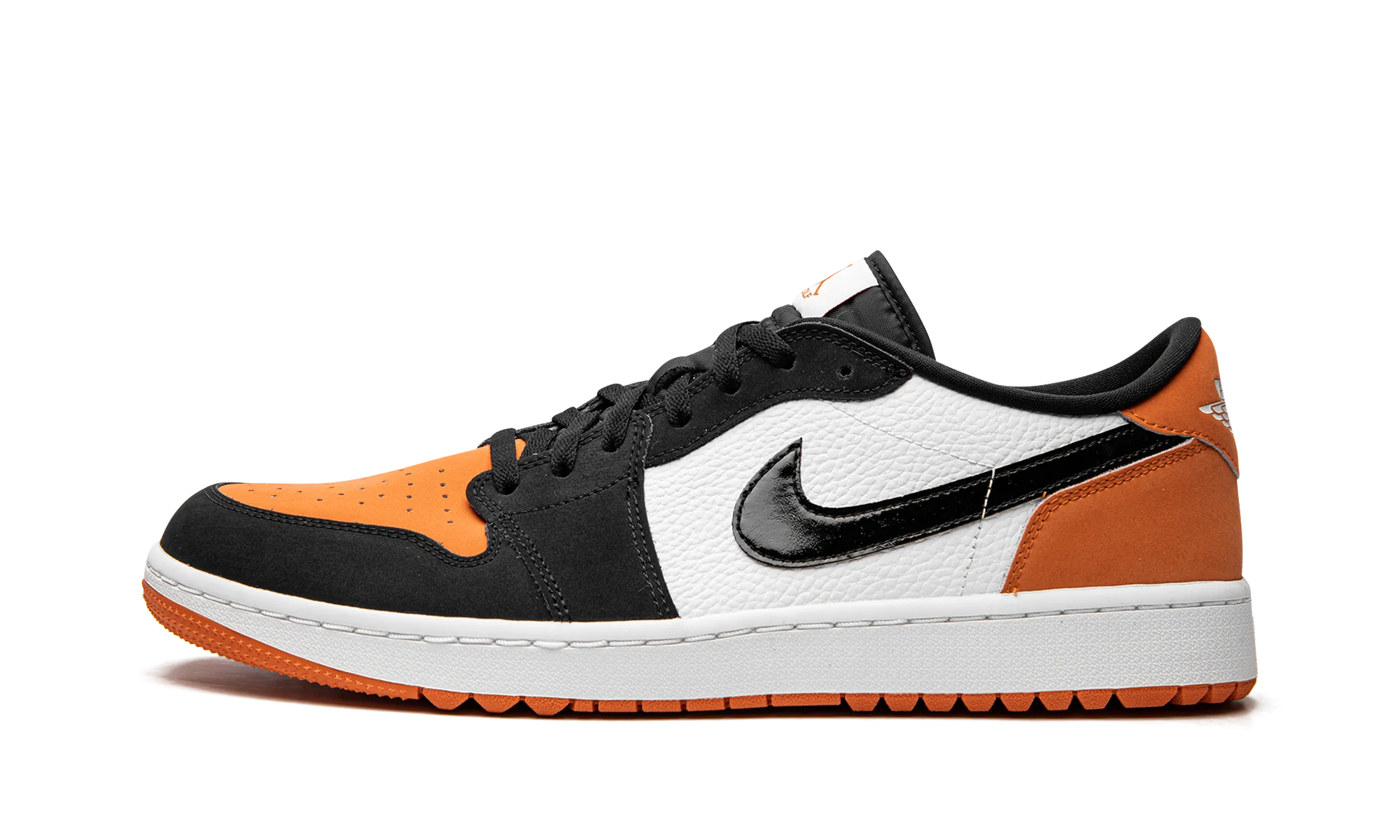 Air Jordan 1 Retro Low Golf "Shattered Backboard" Jordan golf stability shoes