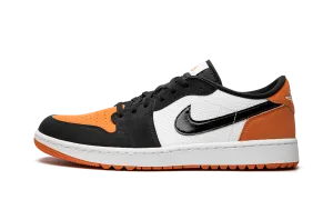 Air Jordan 1 Retro Low Golf "Shattered Backboard" Jordan golf stability shoes