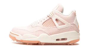Air Jordan 4 Retro Golf "Seersucker" Jordan golf stability shoes