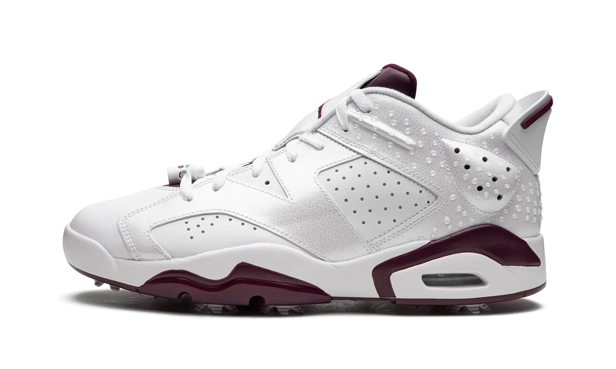 Air Jordan 6 Golf NRG "Bordeaux"