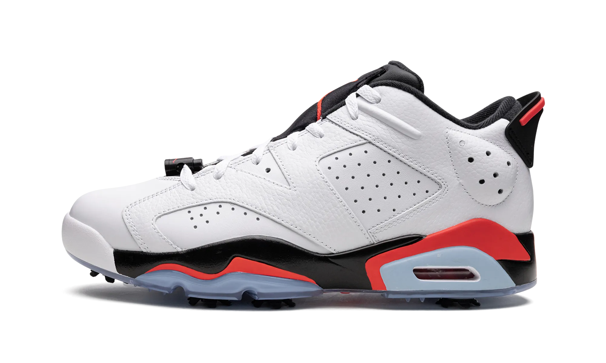 Air Jordan 6 Golf "White Infrared"