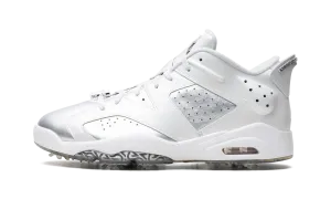 Air Jordan 6 Low Golf "Gift Giving" Jordan golf stability shoes