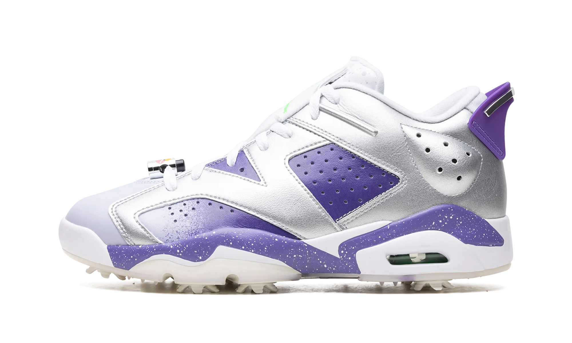 Air Jordan 6 Low Golf "U.S. Open"