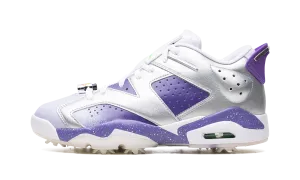 Air Jordan 6 Low Golf "U.S. Open" Jordan golf stability shoes