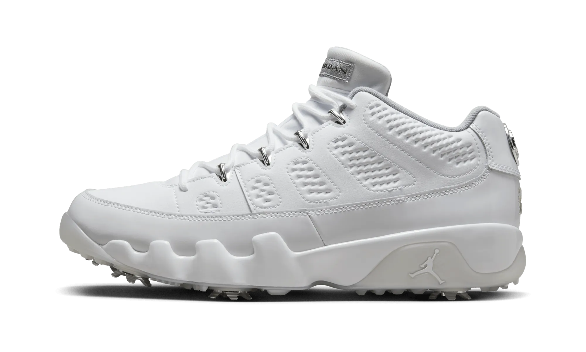 Air Jordan 9 Golf "Tour Championship" Jordan golf stability shoes