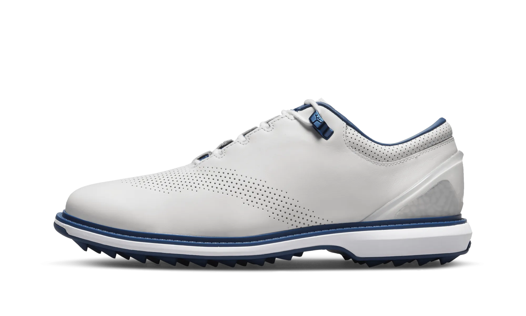 Air Jordan ADG 4 GOLF "WHITE FRENCH BLUE"