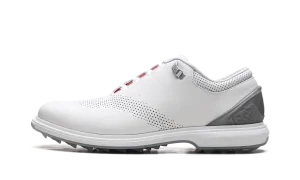 Air Jordan ADG 4 GOLF "WHITE PURE PLATINUM" Jordan golf stability shoes